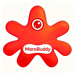 MaroBuddy 海星